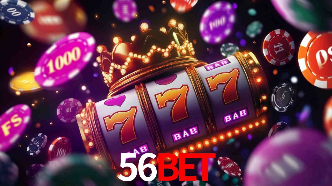 Welcome Bonus 56bet