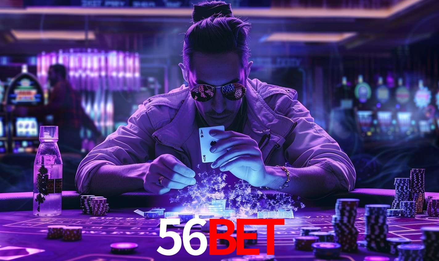 Roulette Table 56bet