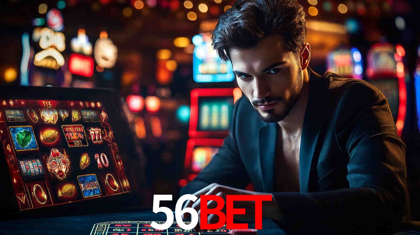 Bônus Generosos e Exclusivos no 56bet para Você!
