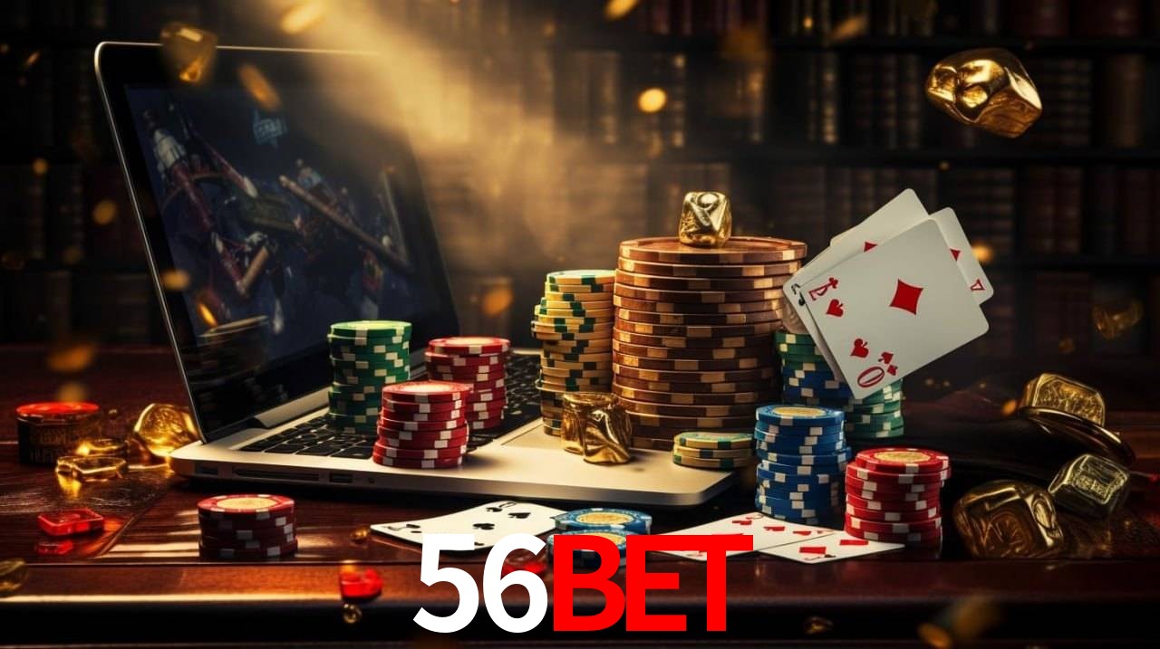 Desvendando o Mundo dos Jogos Virtuais na 56bet