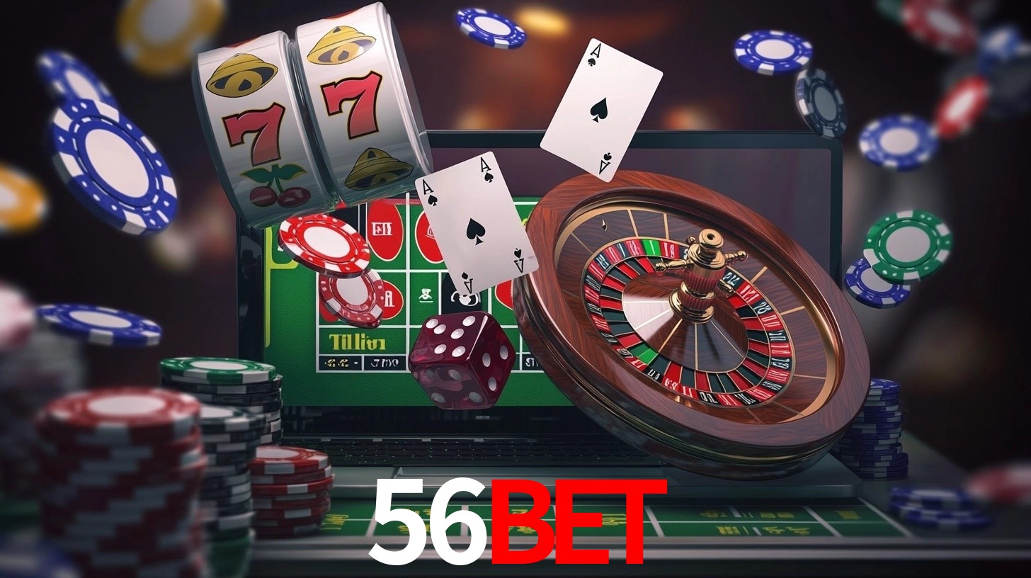 Welcome Bonus 56bet