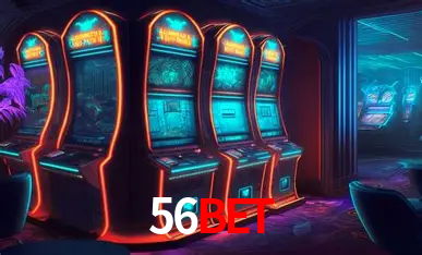 Descubra a Magia dos Jogos de Arcade no 56bet