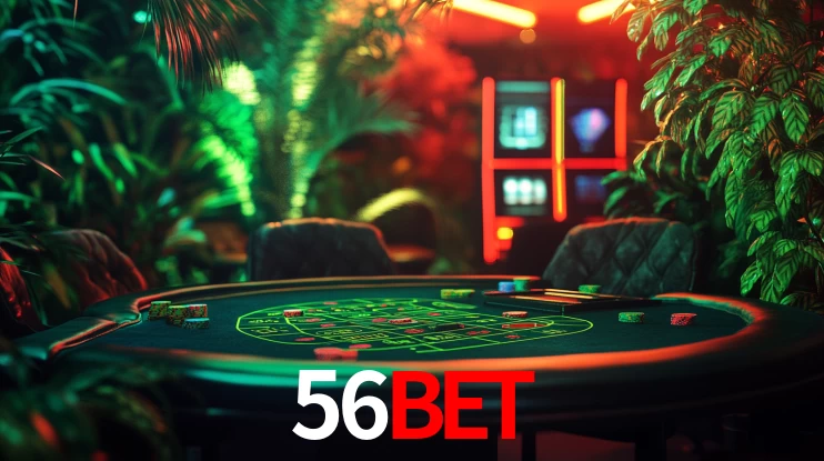 Welcome Bonus 56bet