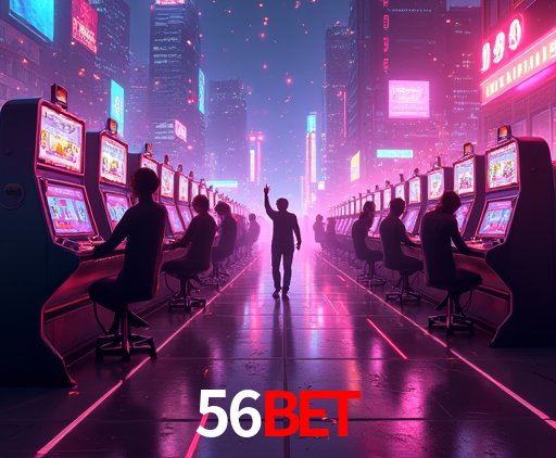 Inovações de Jogos na 56bet: O Futuro das Experiências Interativas